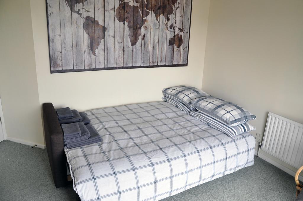 Eaglesfield House Guest Apartment Donaghey エクステリア 写真