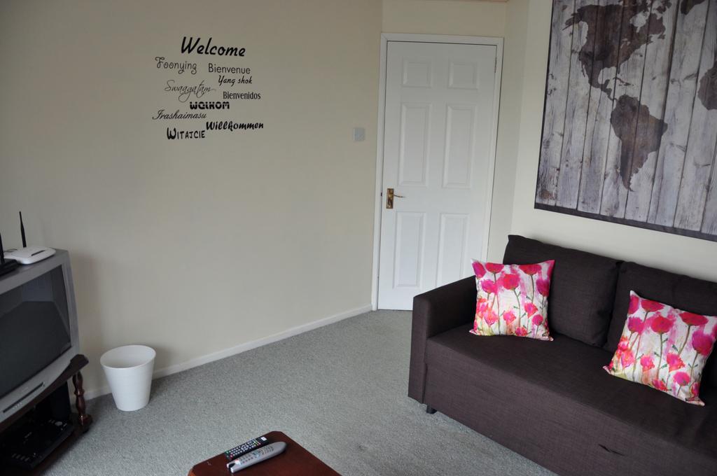 Eaglesfield House Guest Apartment Donaghey エクステリア 写真